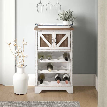 Izola Bar with Wine Storage