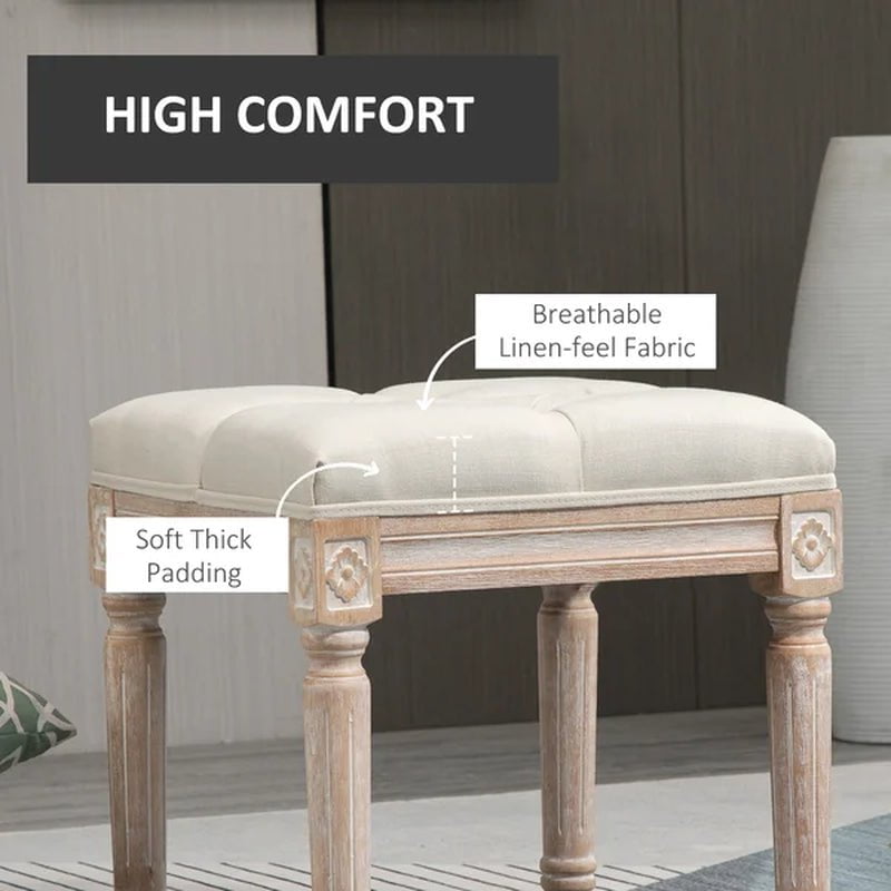 Patnaude Upholstered Ottoman