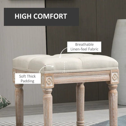 Patnaude Upholstered Ottoman