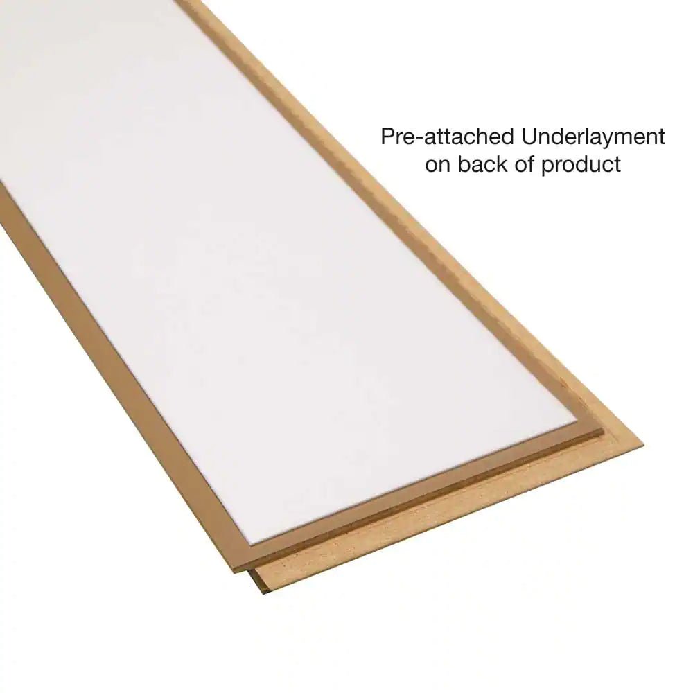 Outlast+ Honeysuckle Oak 12 Mm T X 6.1 In. W Waterproof Laminate Wood Flooring (16.1 Sqft/Case)