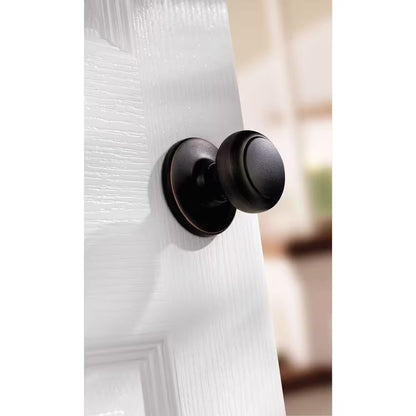 Cove Venetian Bronze Passage Hall/Closet Door Knob