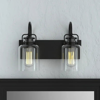 Zoraida 2 - Light Dimmable Vanity Light