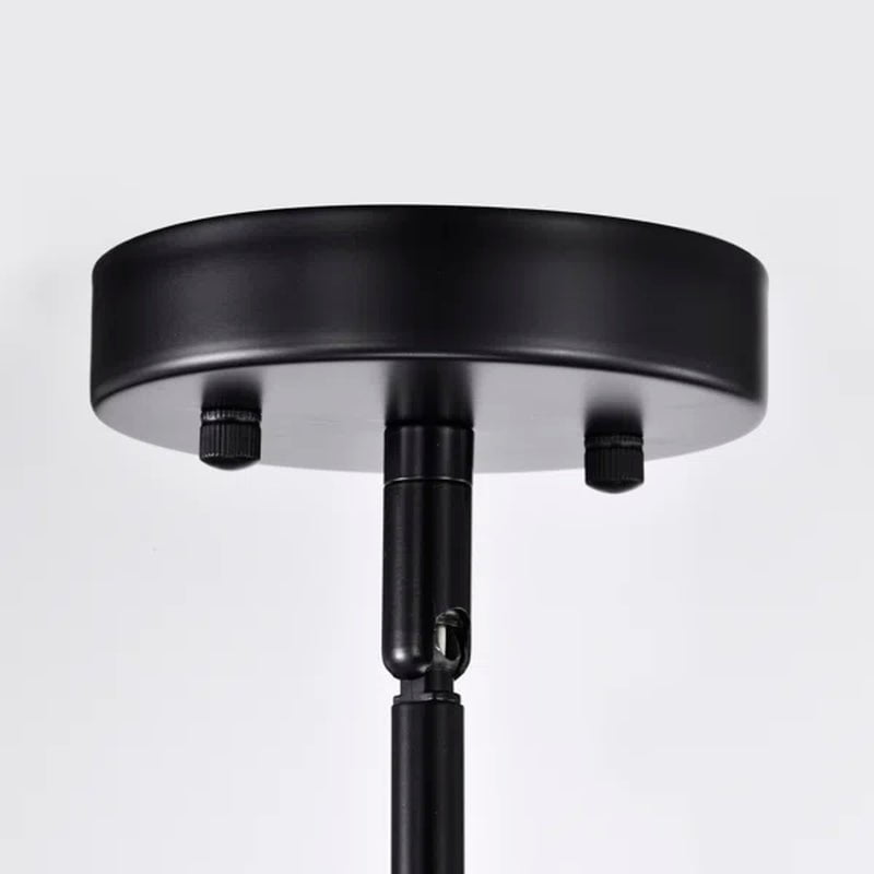 Makinley Farmhouse 1-Light Kitchen Island Linear Pendant Light