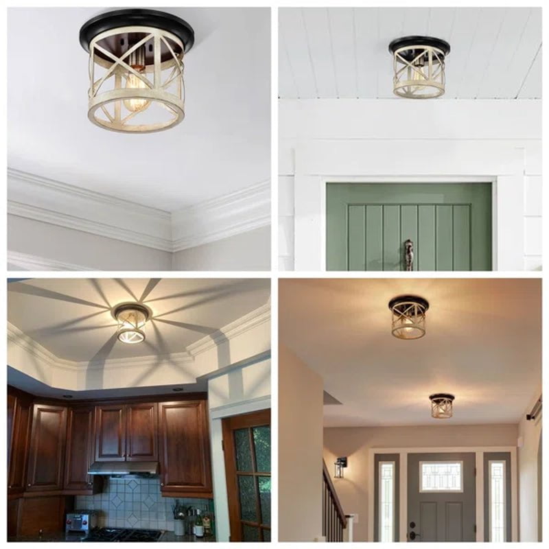 Seles Flush Mount