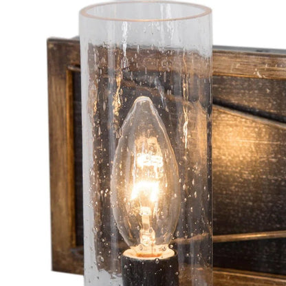 Creswell 3 - Light Dimmable Vanity Light