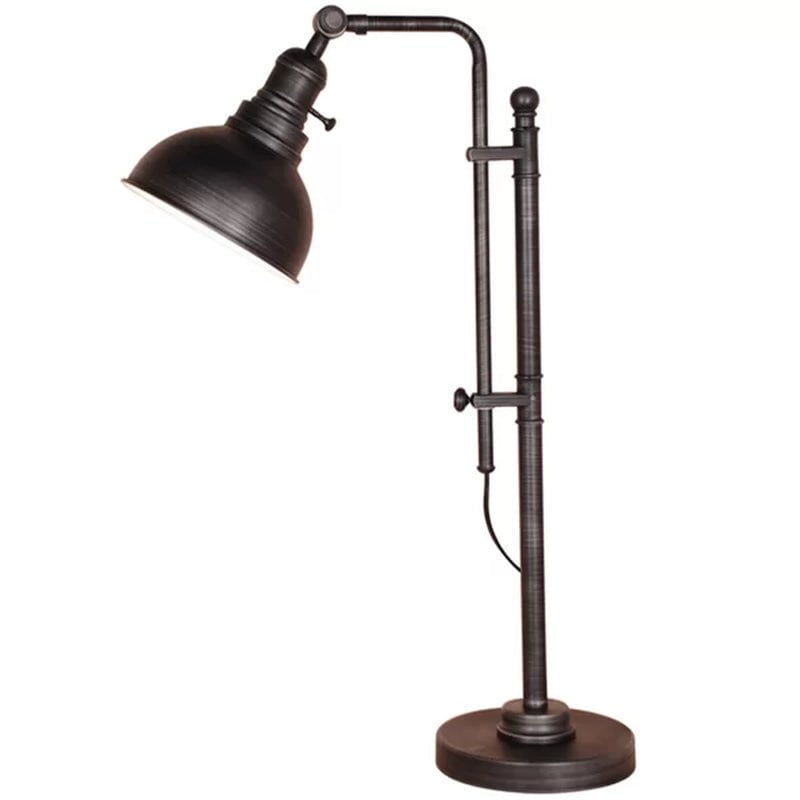 Mistry Metal Desk Lamp