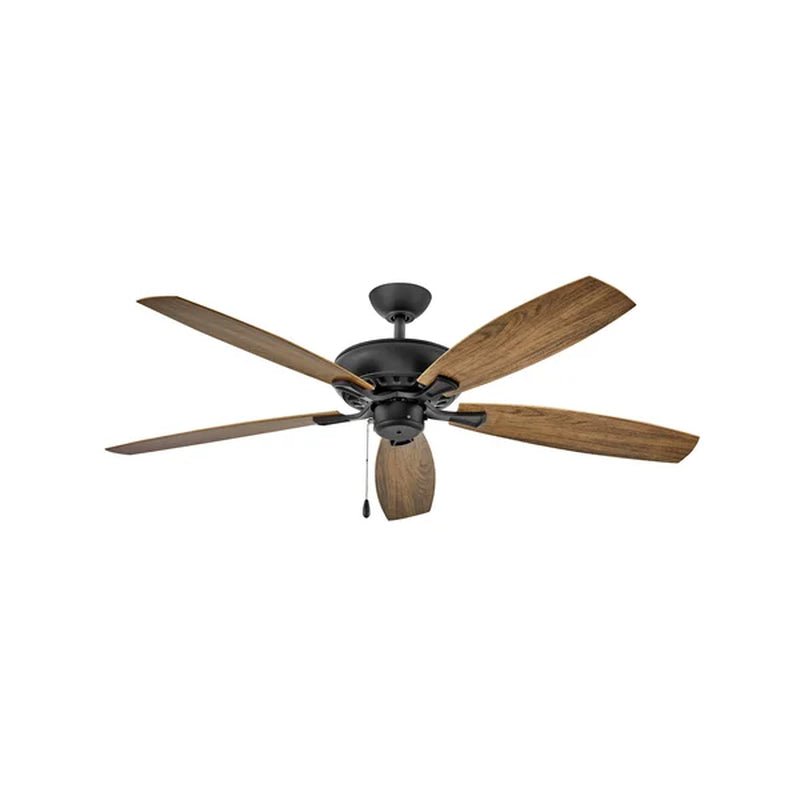 Hoehne 60'' Ceiling Fan