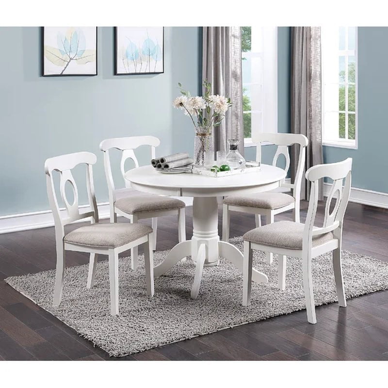 Kryan 4 - Person Dining Set