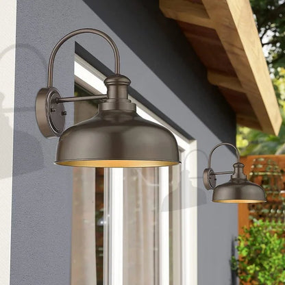 Dheer Steel Wall Light