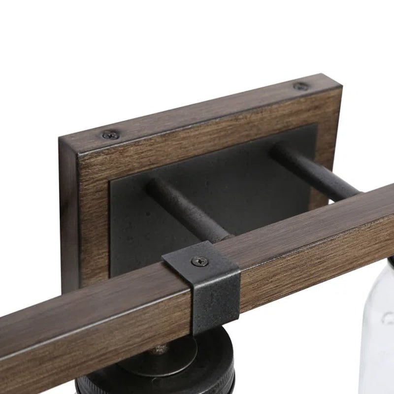 Hershi 4 - Light Dimmable Vanity Light