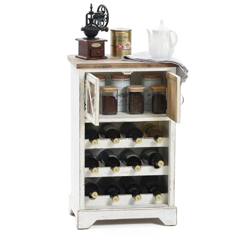 Izola Bar with Wine Storage