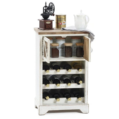 Izola Bar with Wine Storage