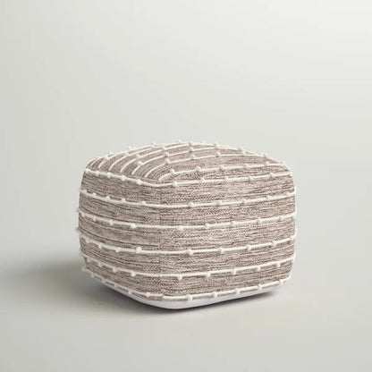 Presley Upholstered Pouf
