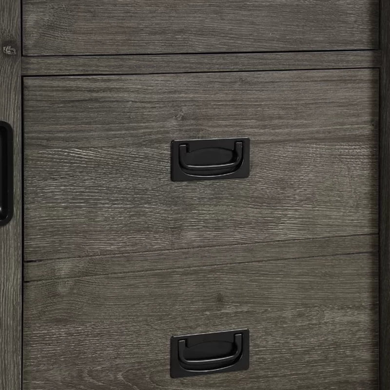 Jillian 36'' Free-Standing Single Bathroom Vanity with Engineered Stone Vanity Top