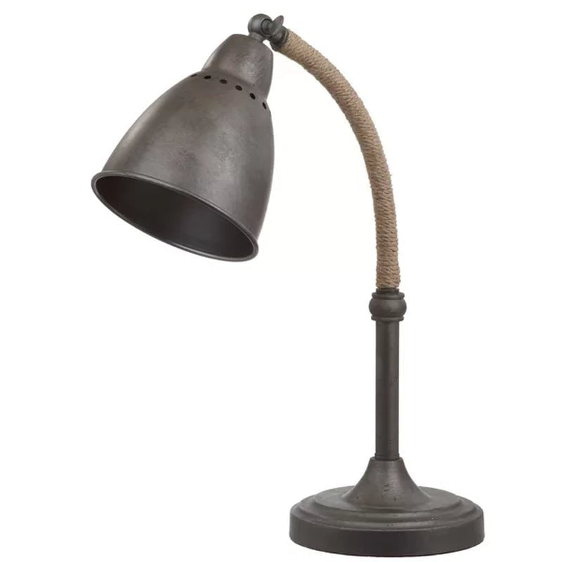 Haddon Metal Desk Lamp