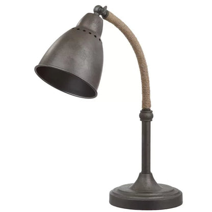 Haddon Metal Desk Lamp