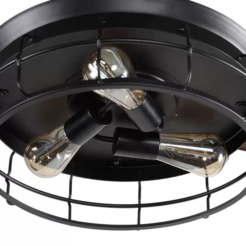 Frederick 36'' Ceiling Fan with Light Kit