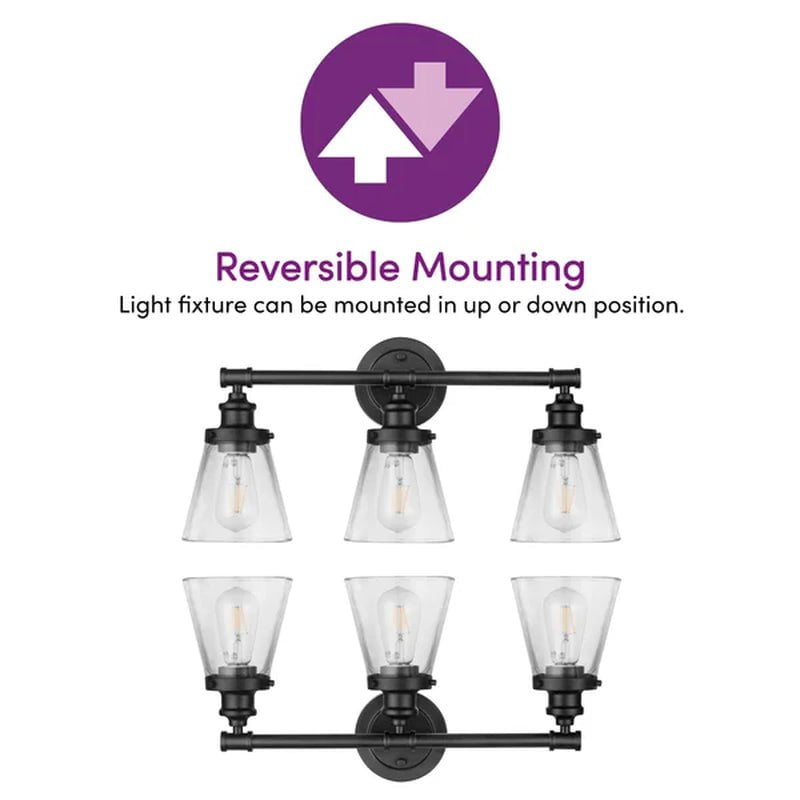 Loma 3 - Light Vanity Light