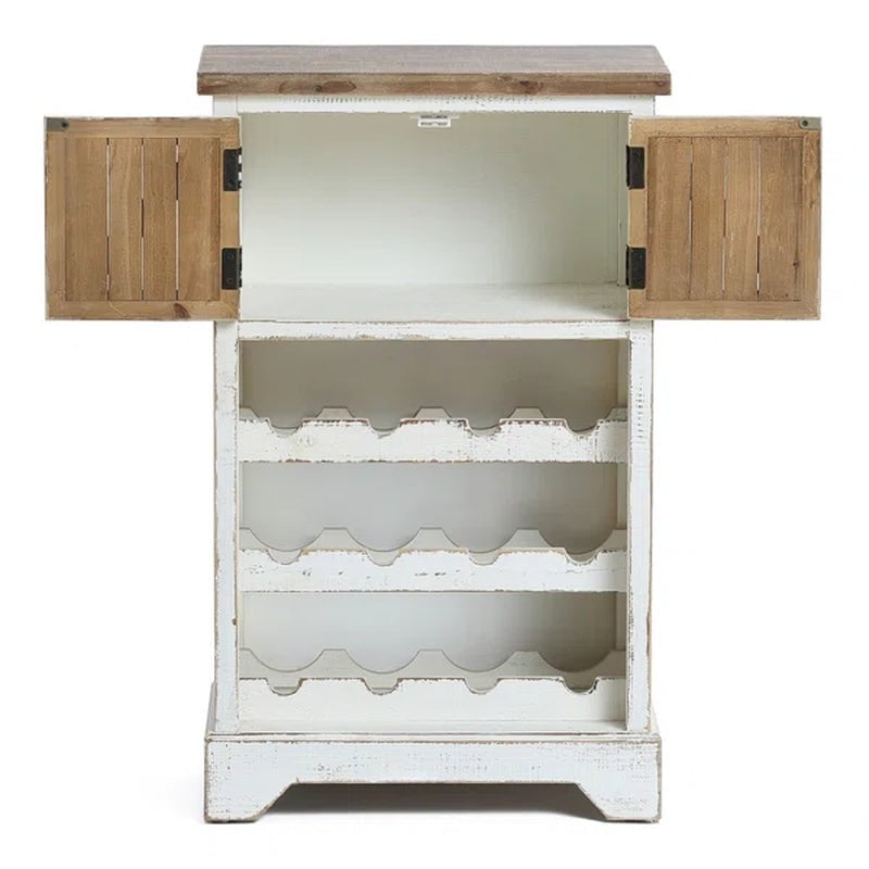 Izola Bar with Wine Storage