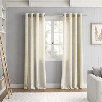 Sheer Curtain Pair