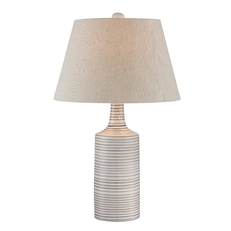 Miacomet Ceramic Table Lamp