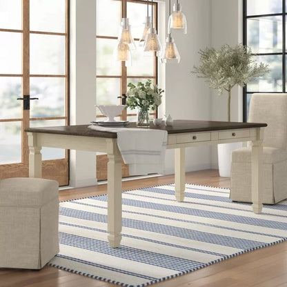 Molly 6 - Person Dining Set