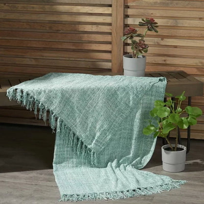 Heidenreich Handmade Throw Blanket