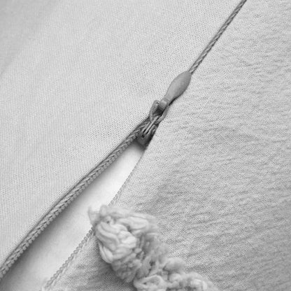 Skylar 100% Cotton Duvet Cover Set