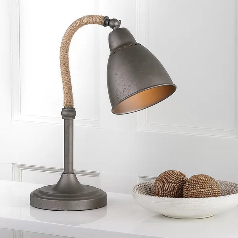 Haddon Metal Desk Lamp