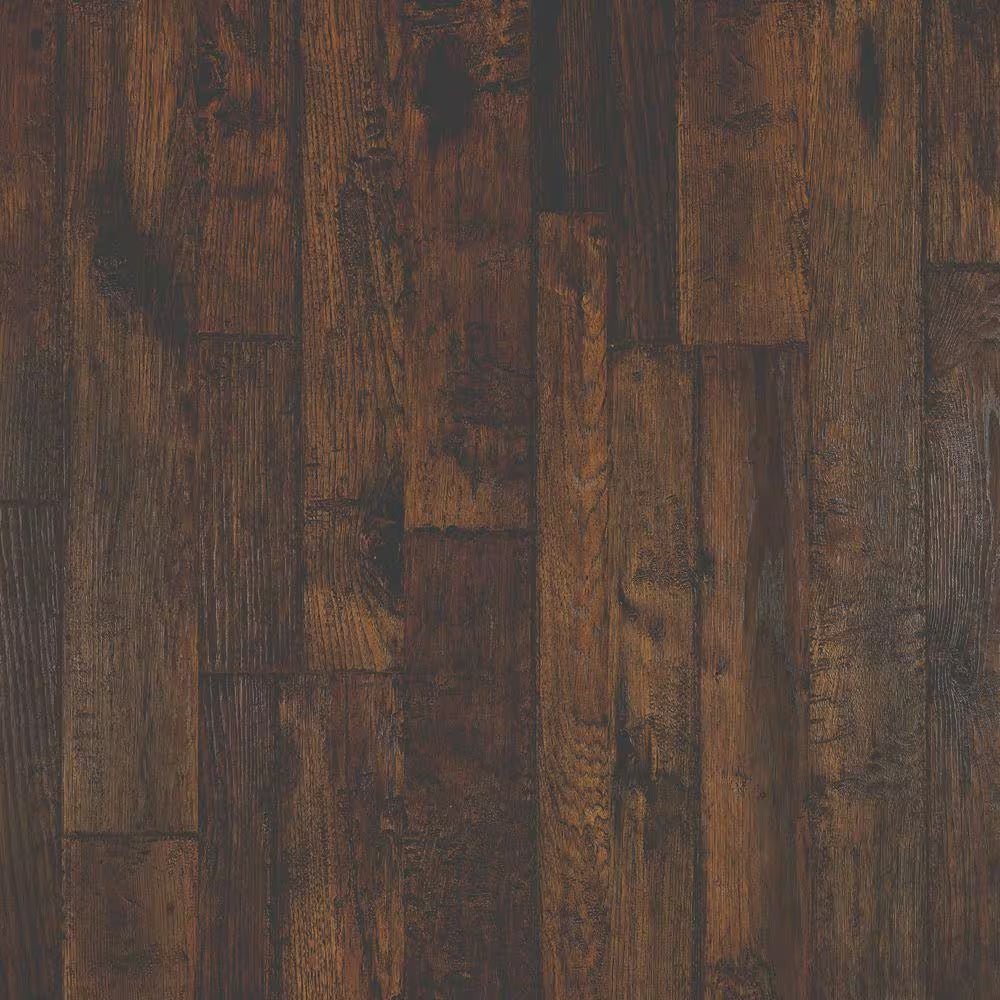 Outlast+ Somerton Auburn 12 Mm T X 7.5 In. W Waterproof Laminate Wood Flooring (549.6 Sqft/Pallet)