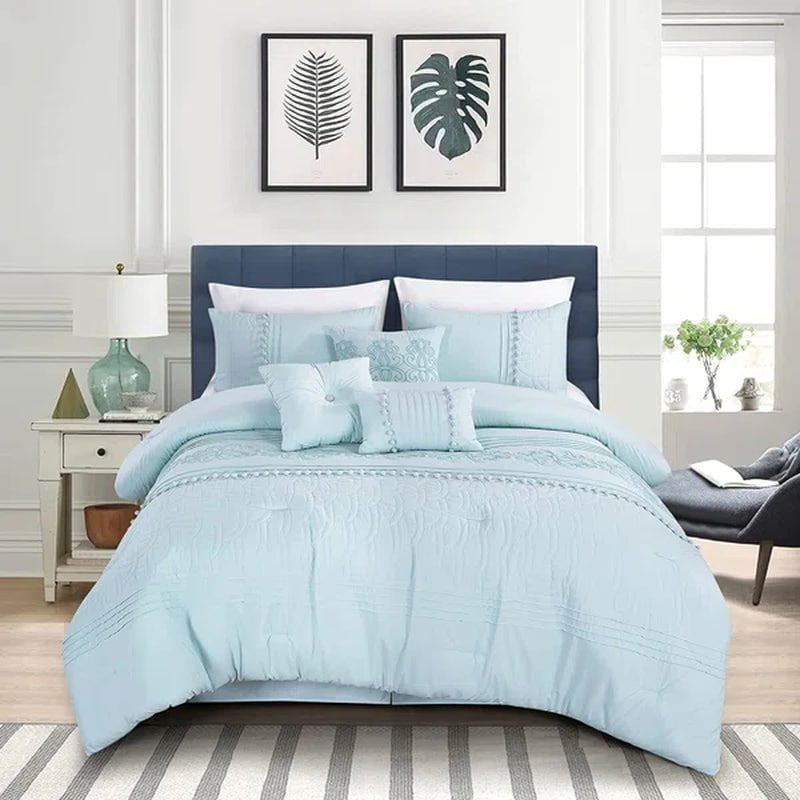 Merissa Comforter Set