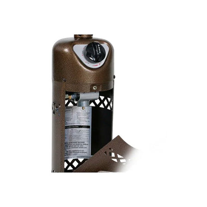 10,000 Propane Tabletop Patio Heater