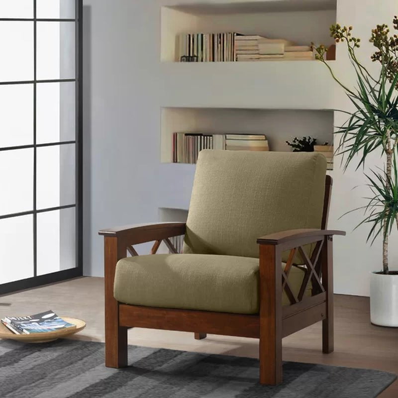 Hanna Upholstered Armchair
