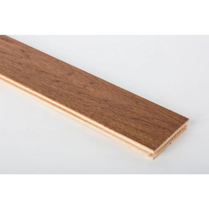Vintage Barrel Hickory 3/4 In. T X 4 In. W Hand Scraped Solid Hardwood Flooring (16 Sq.Ft./Case)