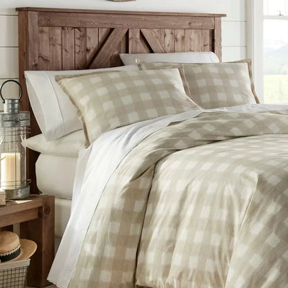 Volz 100% Cotton Comforter Set