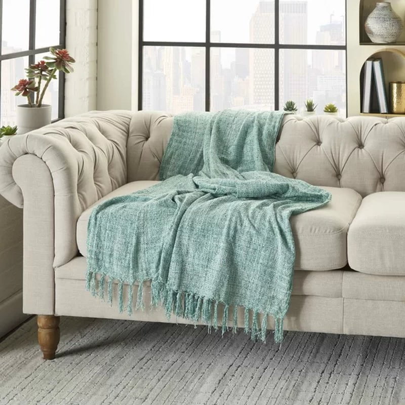 Heidenreich Handmade Throw Blanket