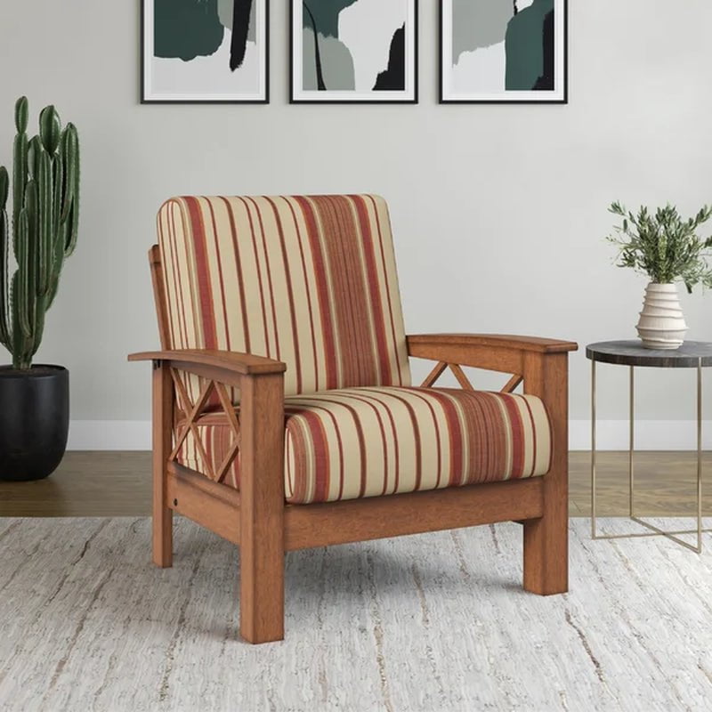Hanna Upholstered Armchair