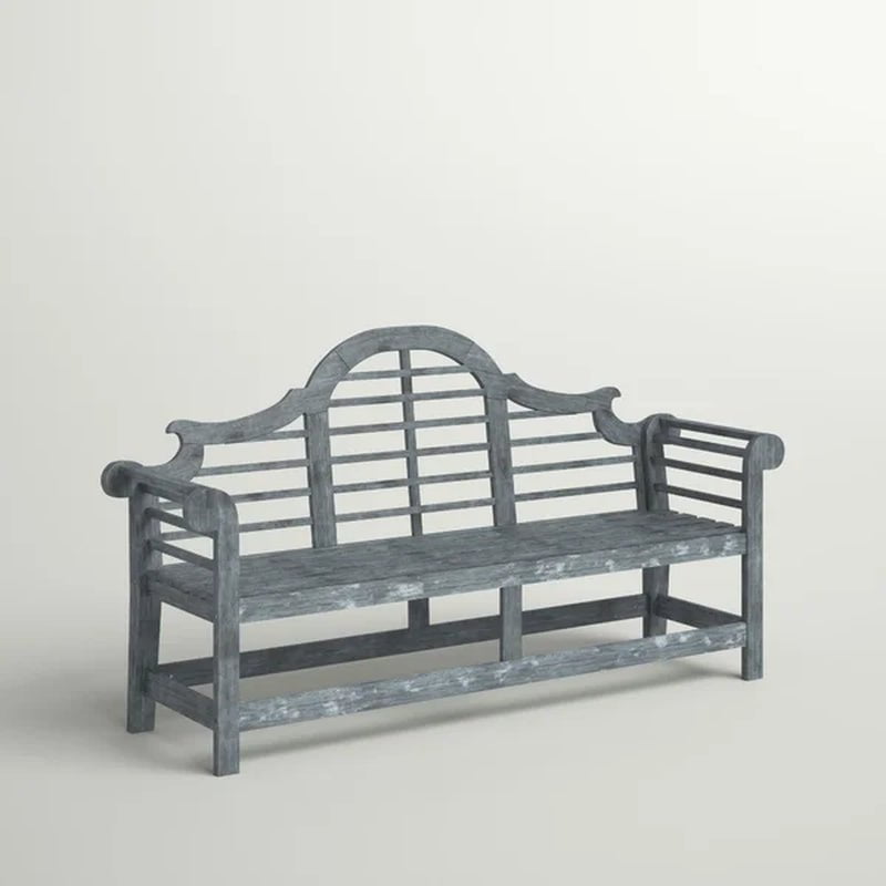 Ziemer Acacia Outdoor Bench