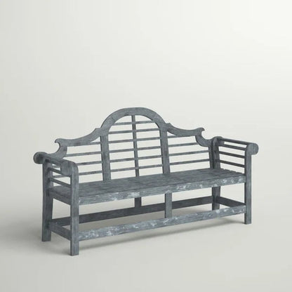 Ziemer Acacia Outdoor Bench