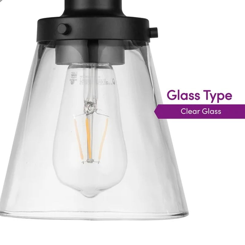 Loma 3 - Light Vanity Light