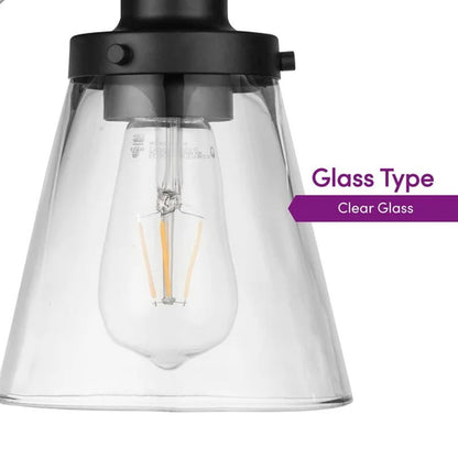 Loma 3 - Light Vanity Light