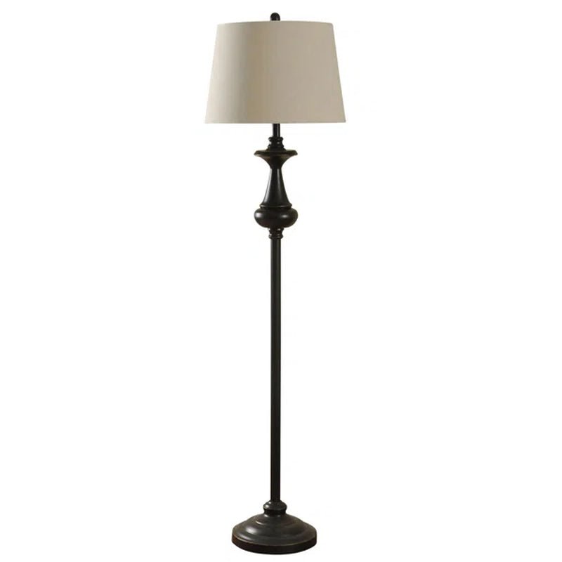 Parnell 62" Traditional Floor Lamp