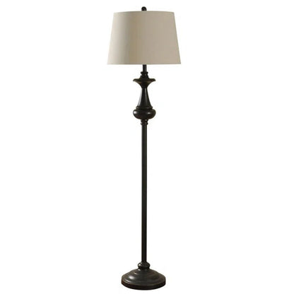 Parnell 62" Traditional Floor Lamp