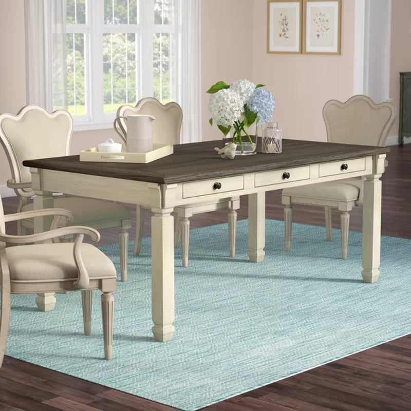 Molly 6 - Person Dining Set