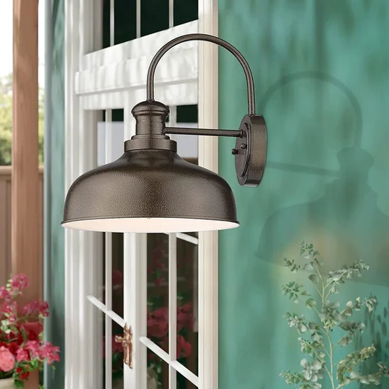Dheer Steel Wall Light