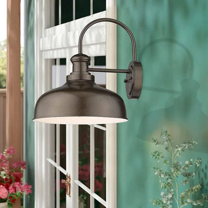 Dheer Steel Wall Light