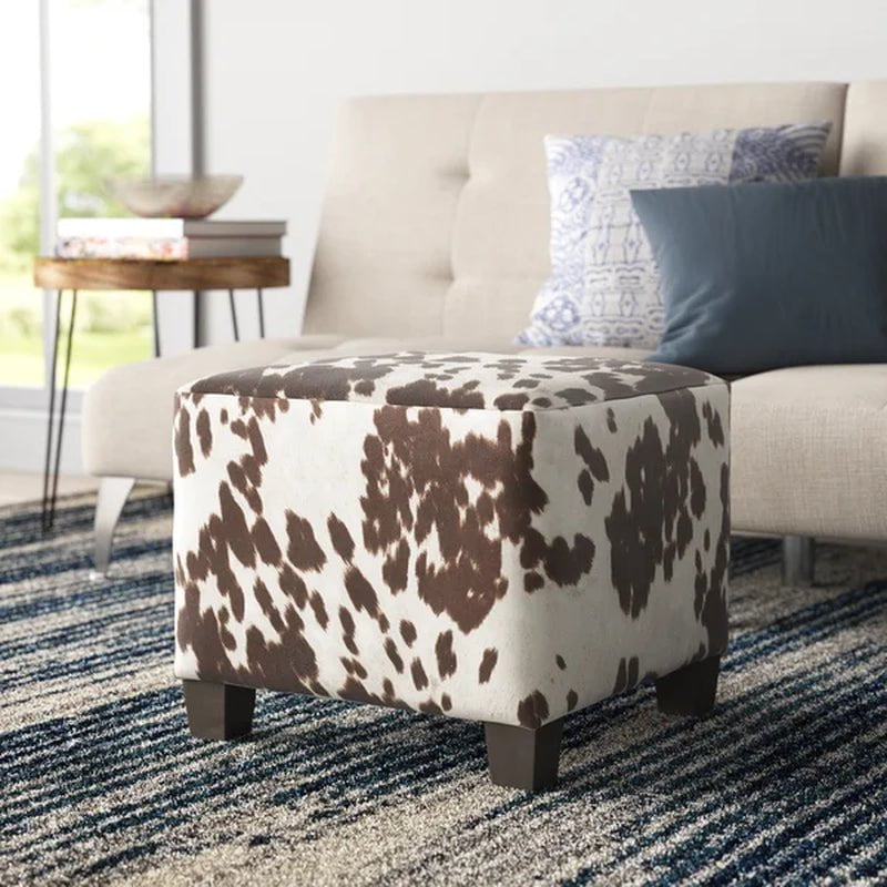 Connie Upholstered Ottoman