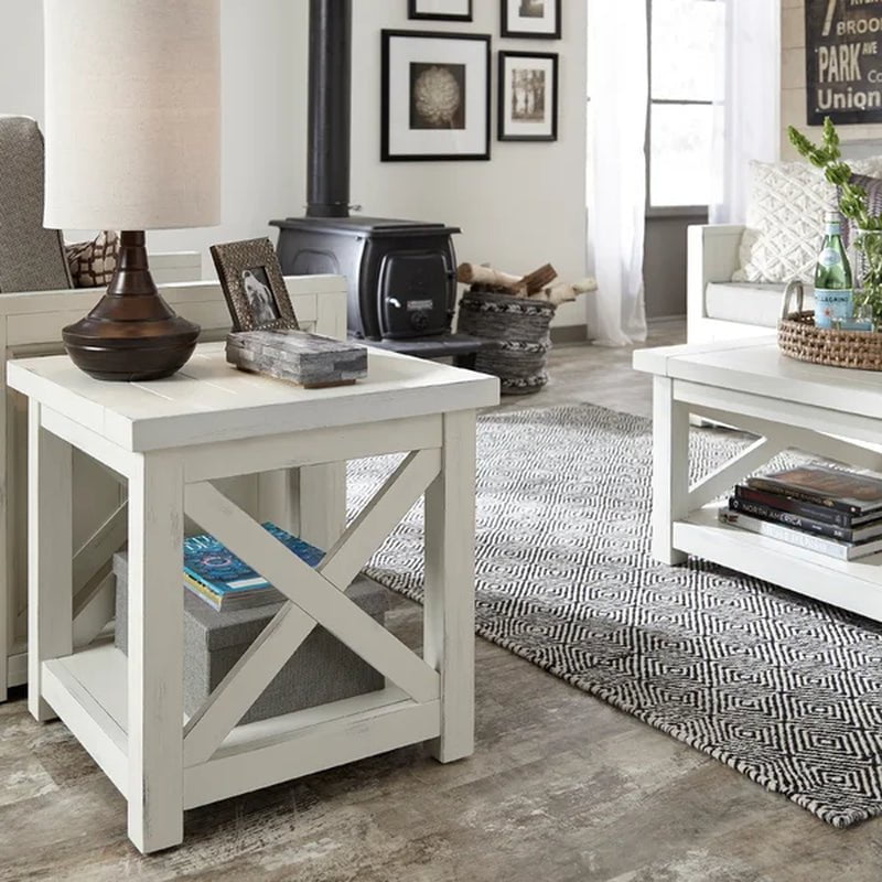 Lana 22'' Tall End Table