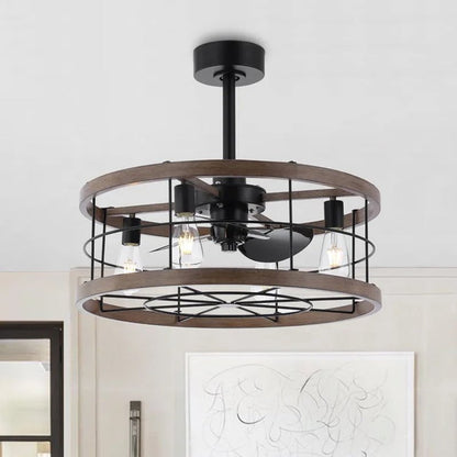 Monson 24'' Ceiling Fan with Light Kit