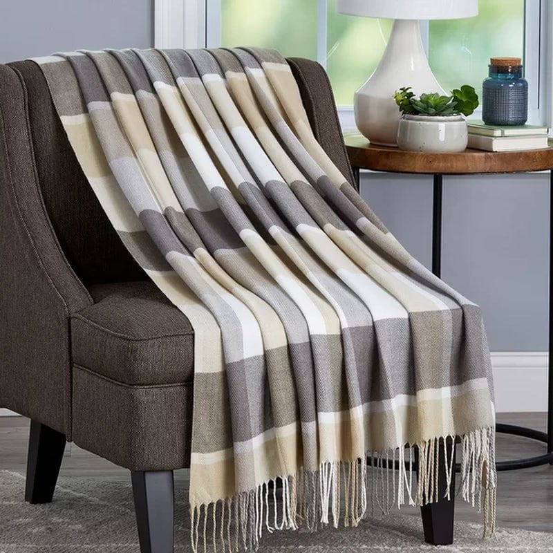 Cimmero Woven Blanket